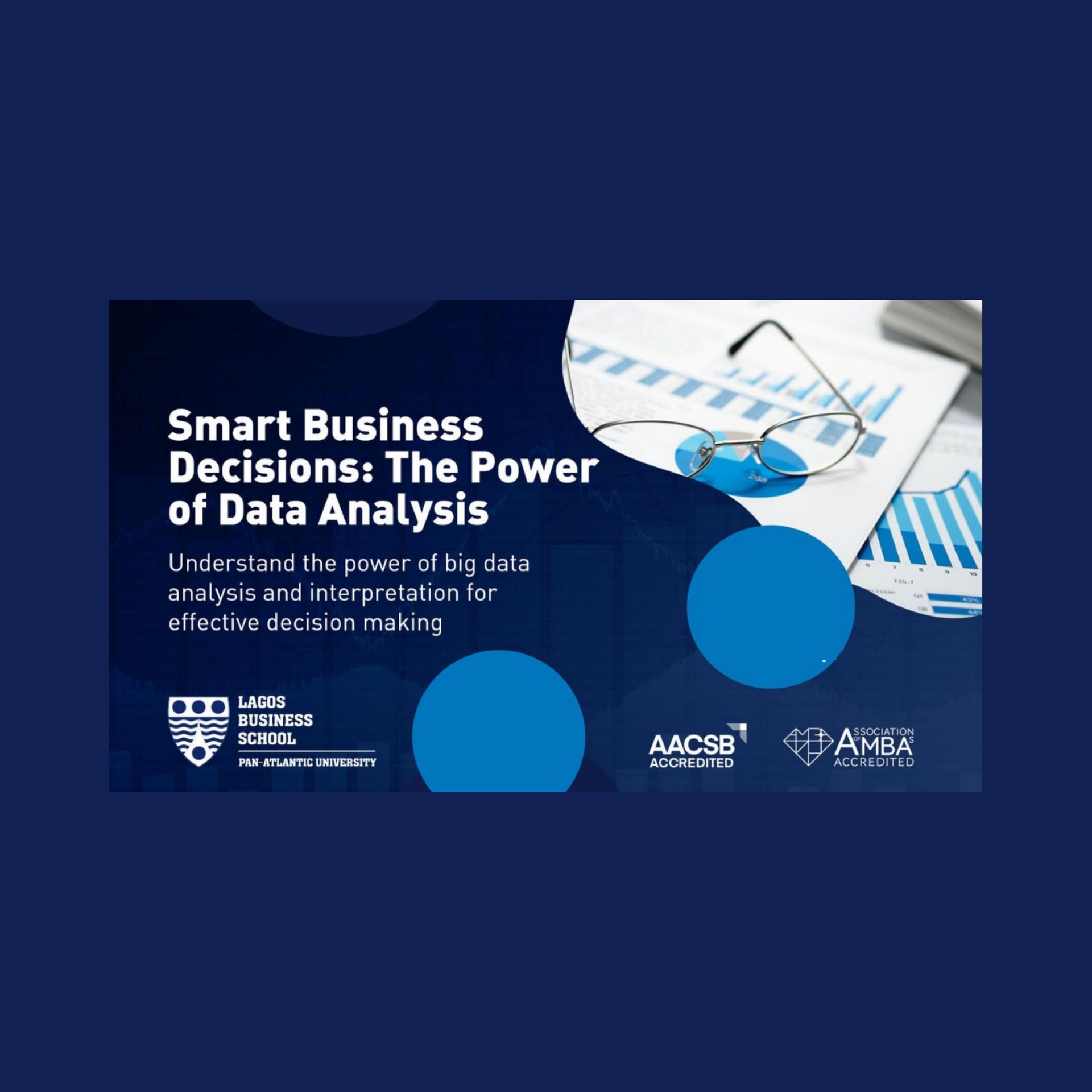 Smart Business Decisions: the Power of Data Analytics