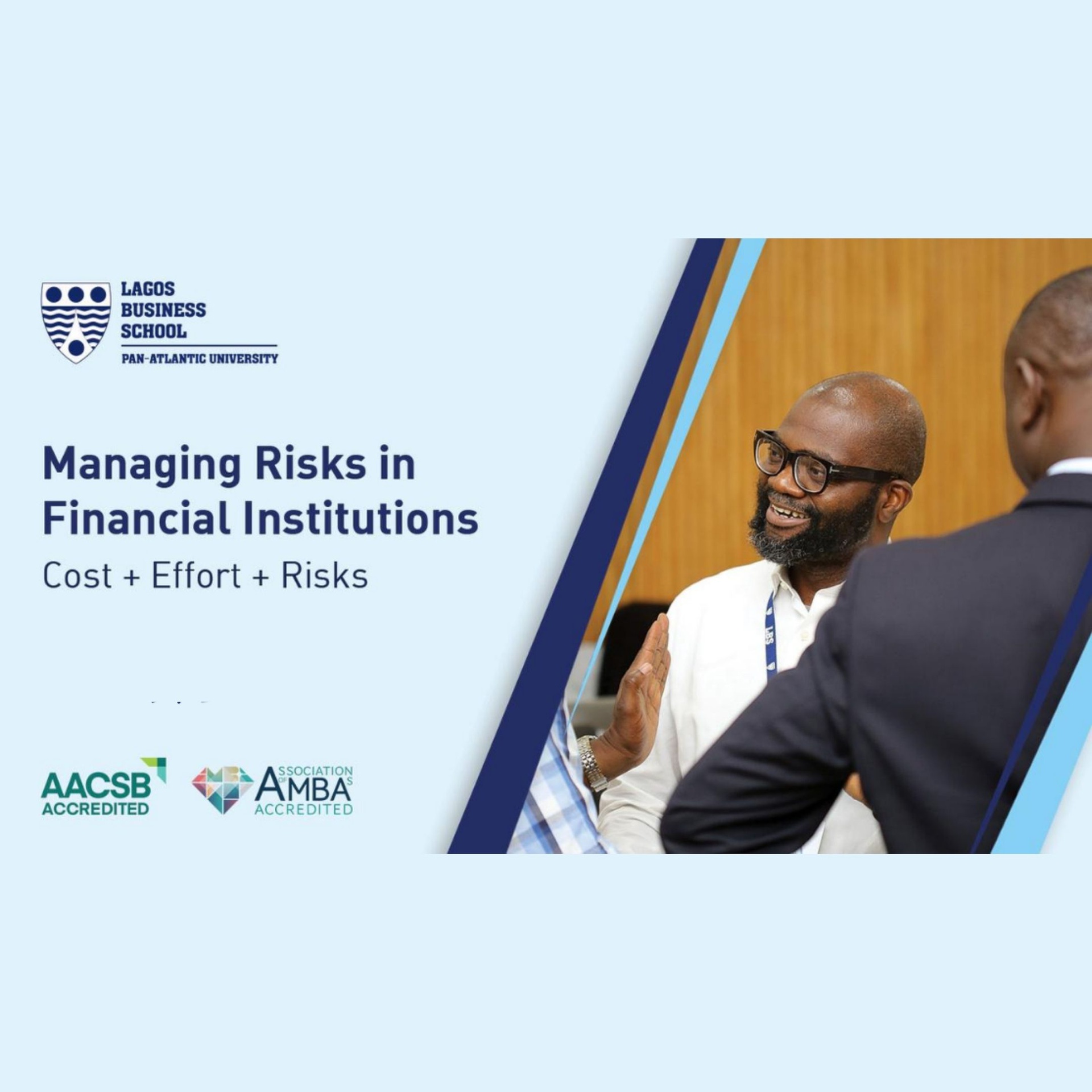Managing Risks in Financial Institutions
