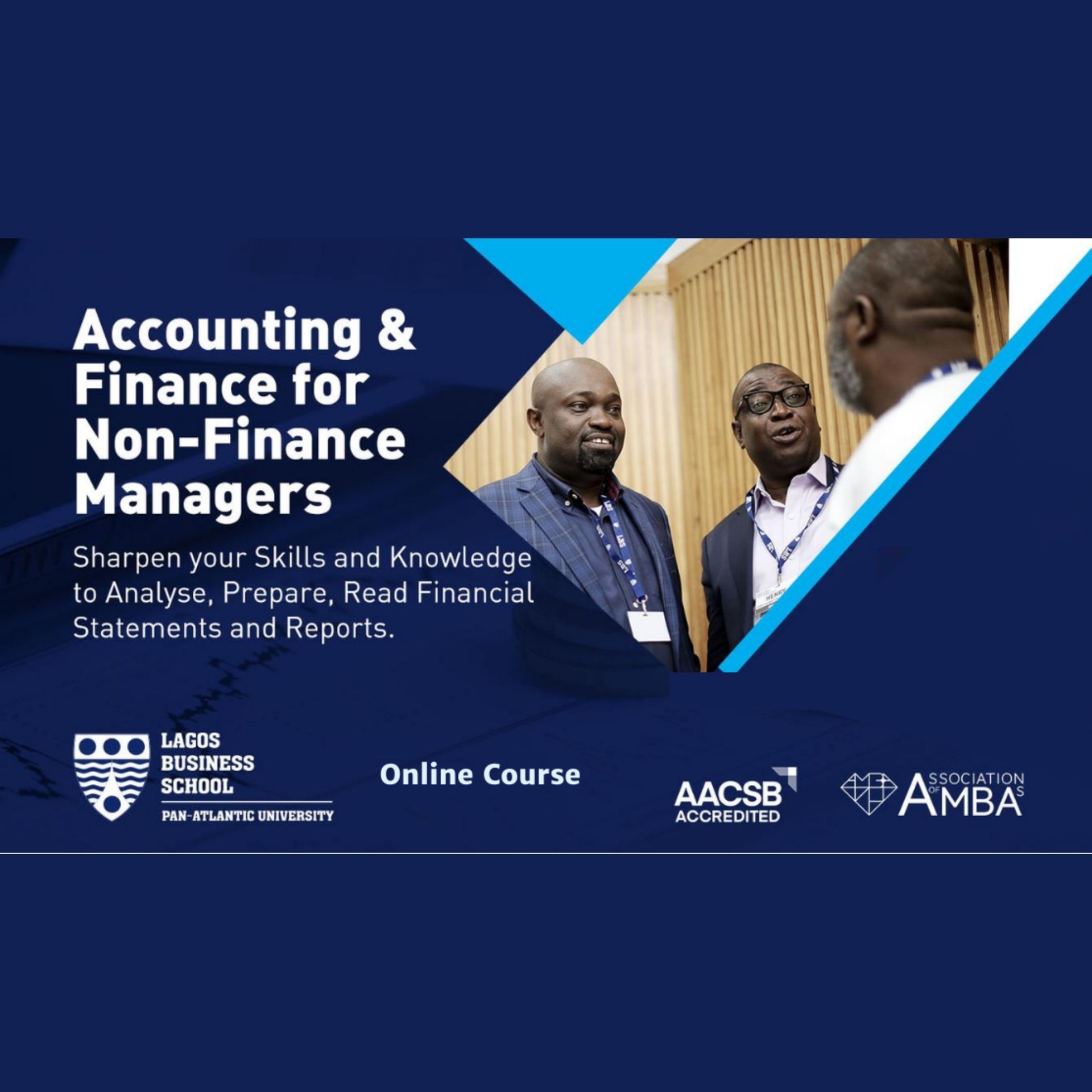 Accounting and Finance for Non-Finance Managers