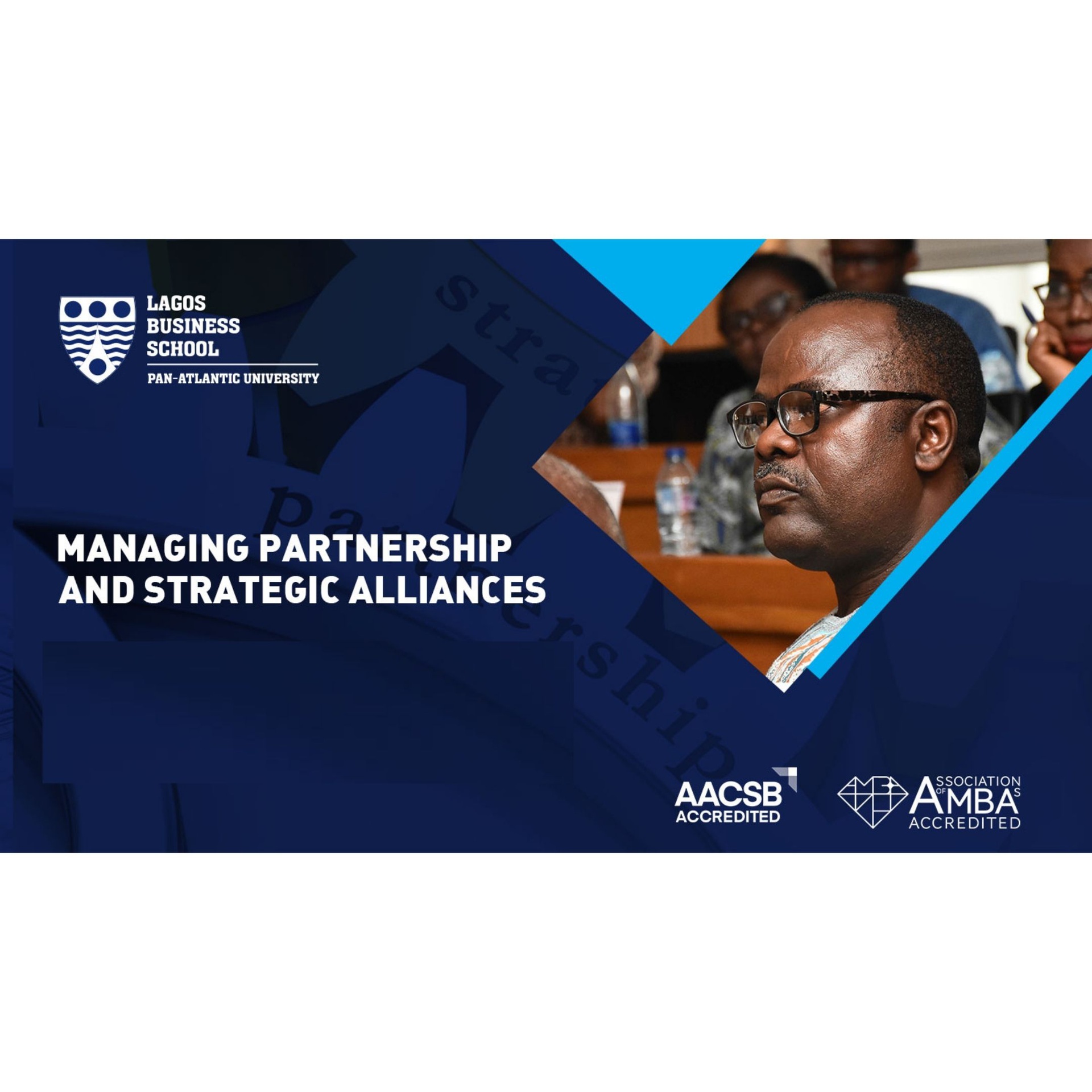 Managing Partnerships and Strategic Alliances