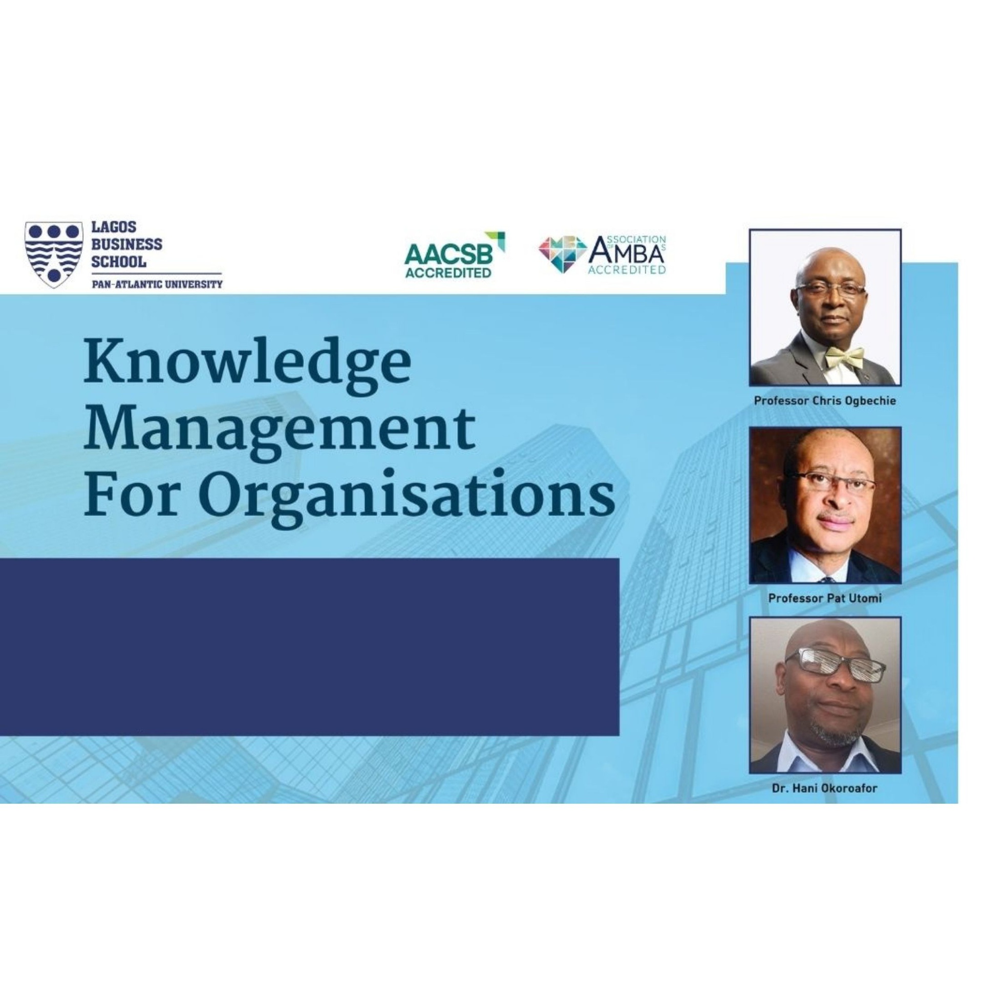Knowledge Management for Organisations