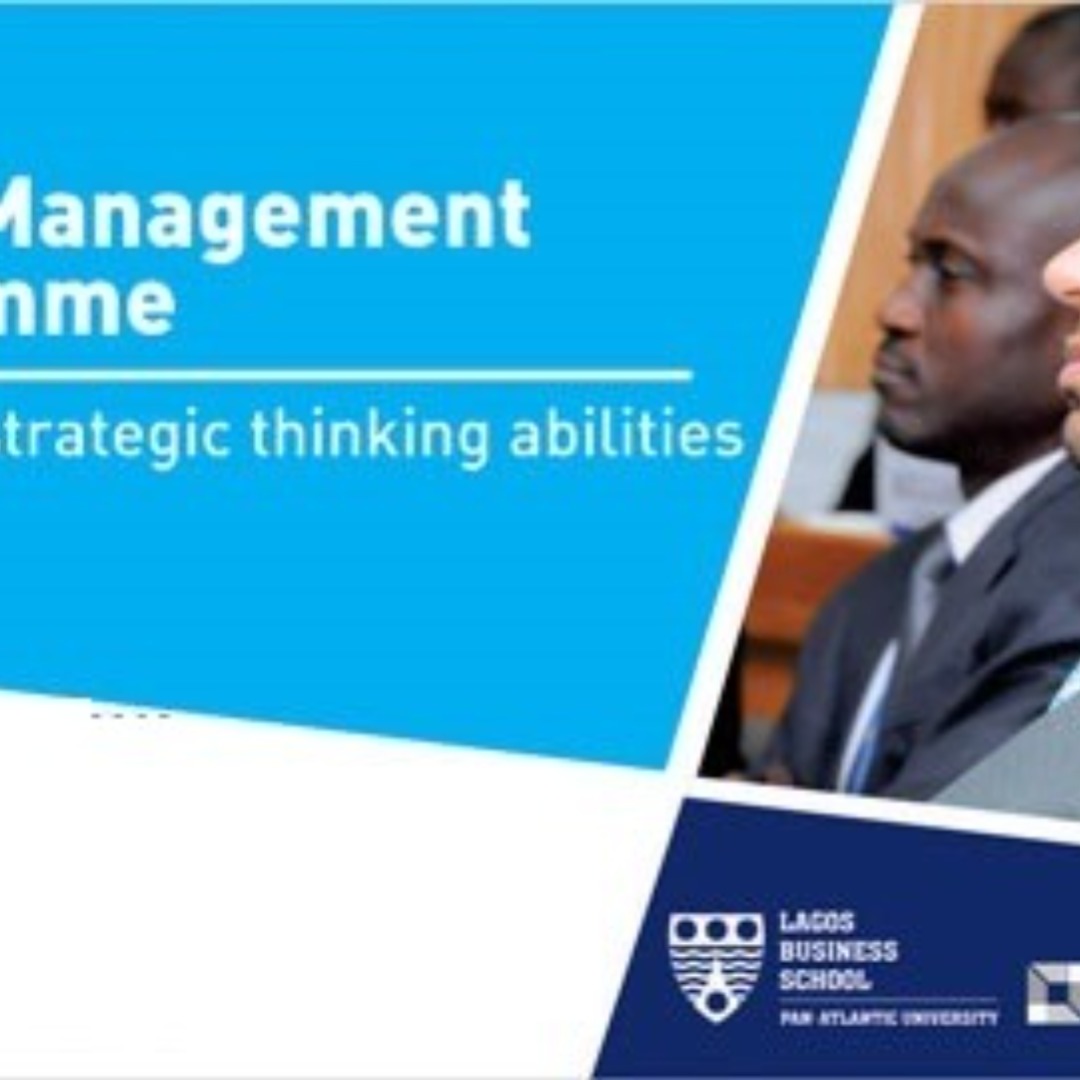 Senior Management Programme