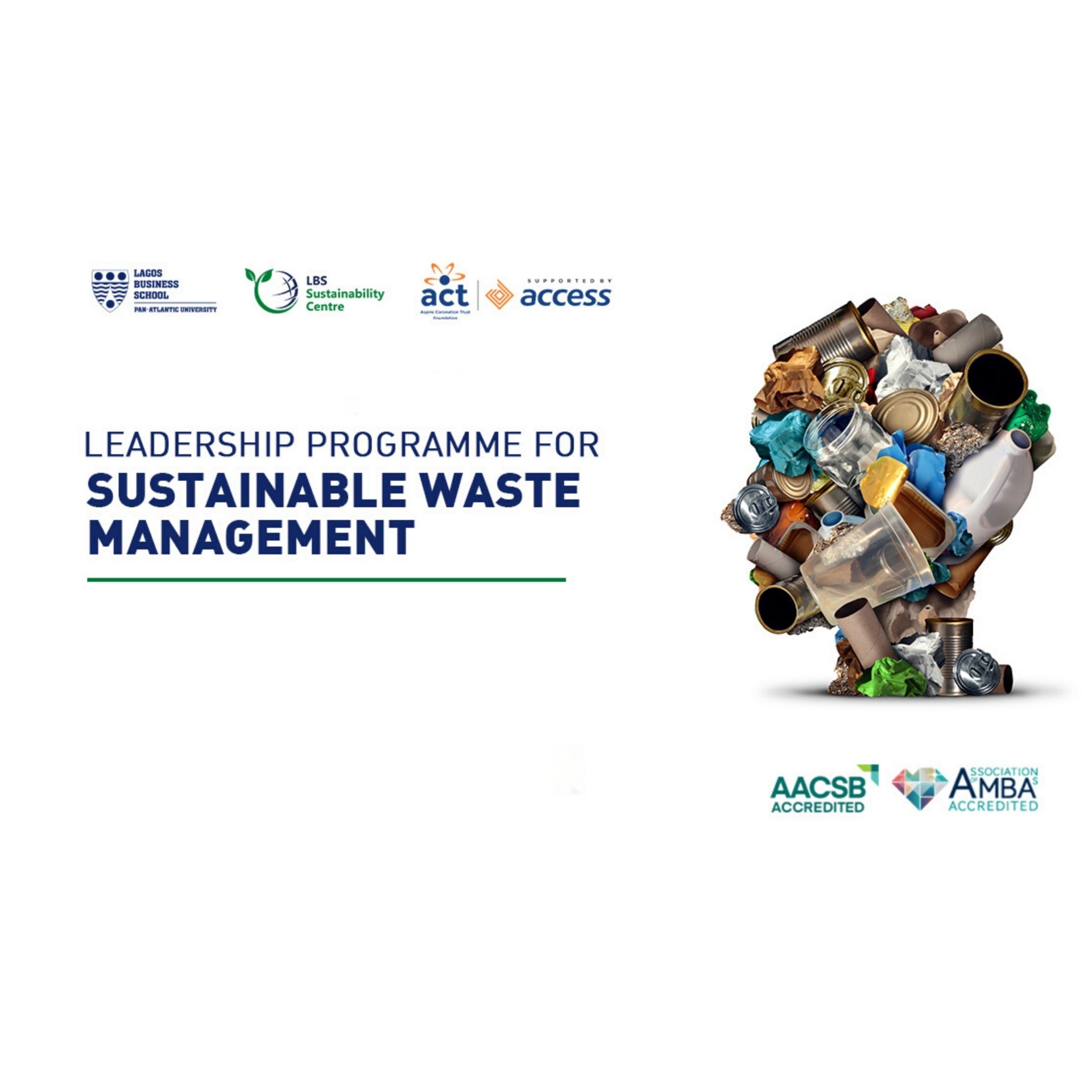 Leadership Programme for Sustainable Waste Management