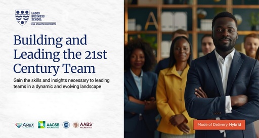 Building and Leading the 21st Century Team