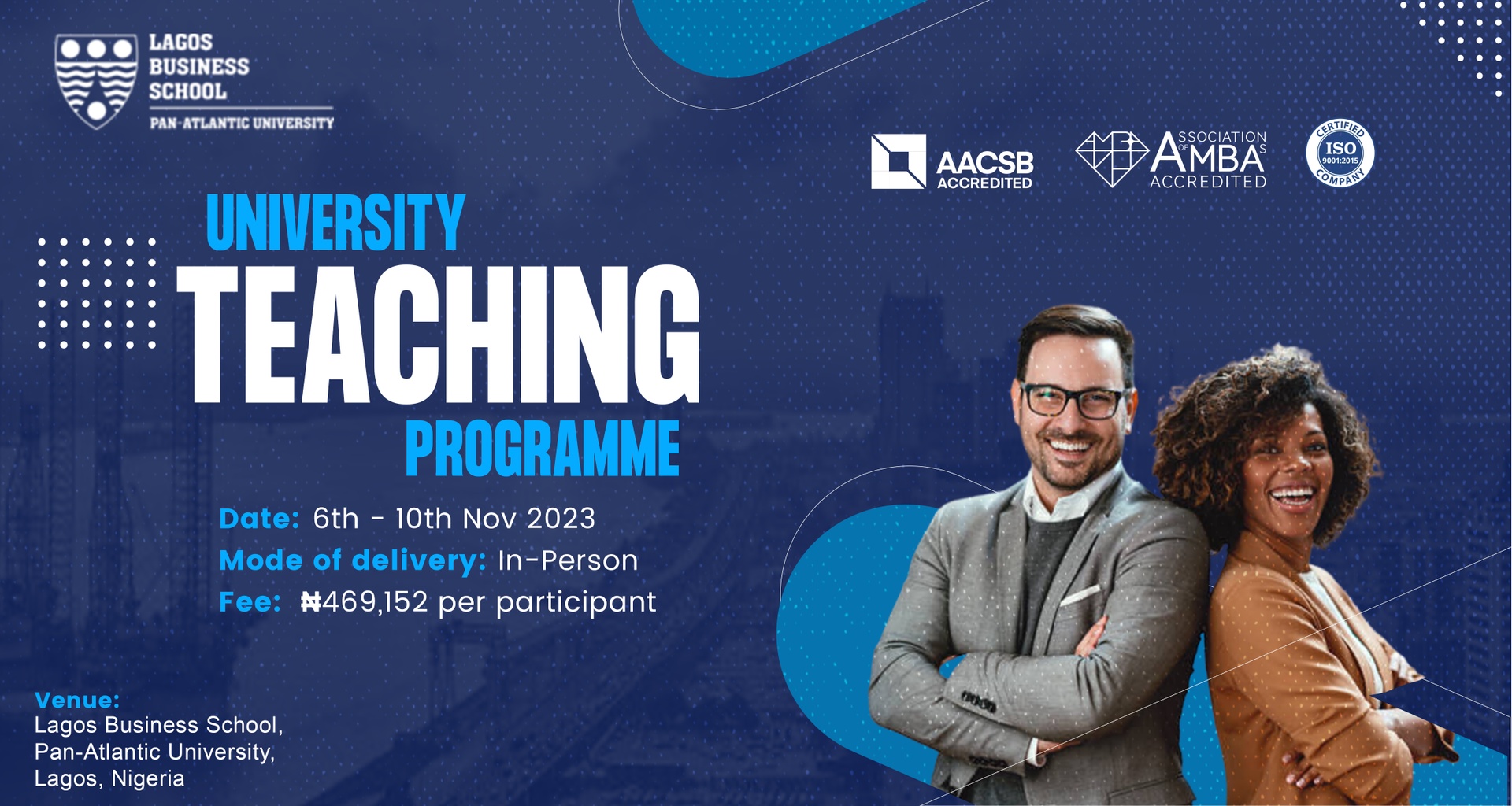 Africa Varsity Teachers Programme