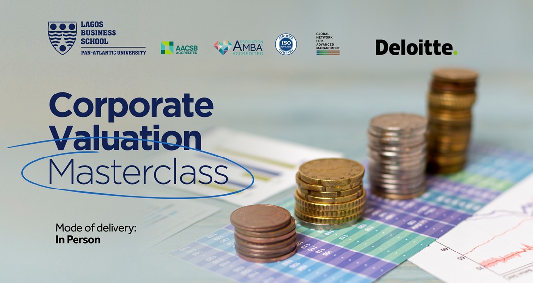 Corporate Valuation Masterclass