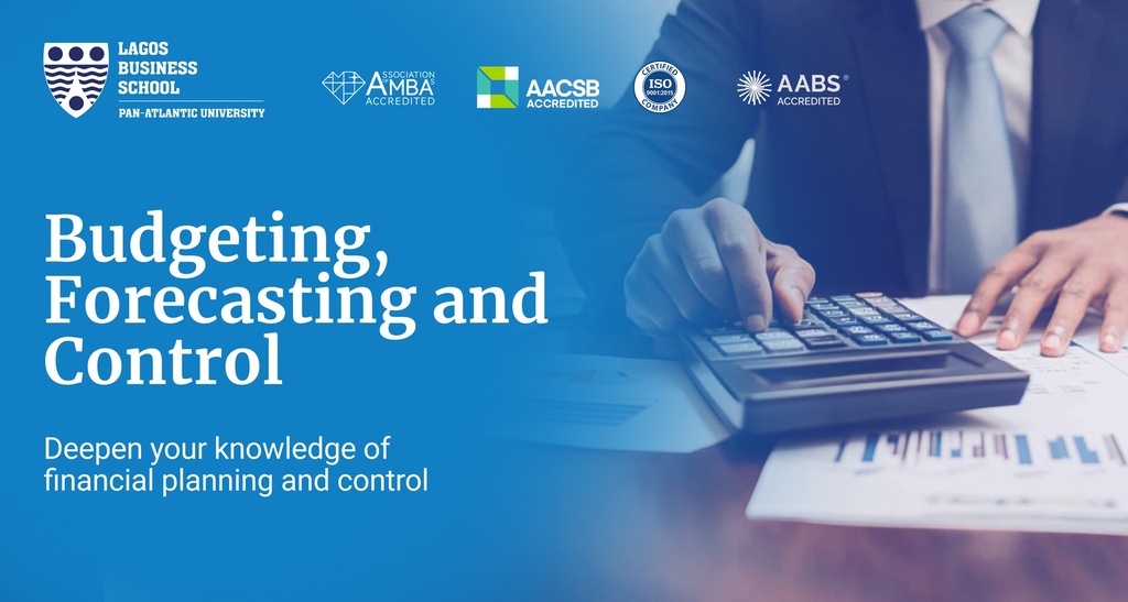 Budgeting, Forecasting, Control