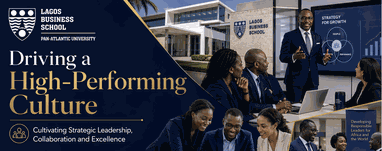 Driving a High-Performing Culture