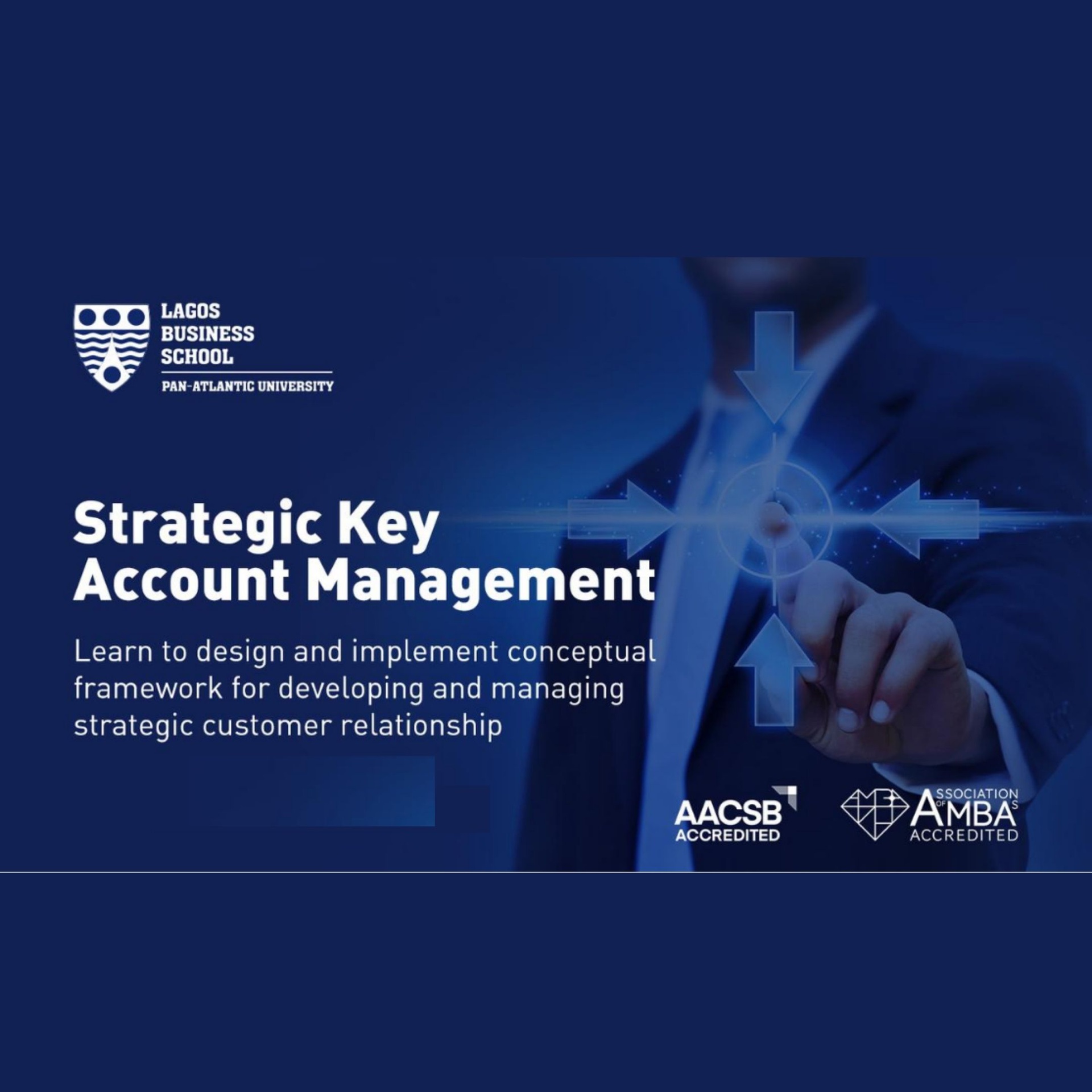 Strategic Key Account Management