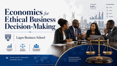 Economics for Ethical Business Decision-Making