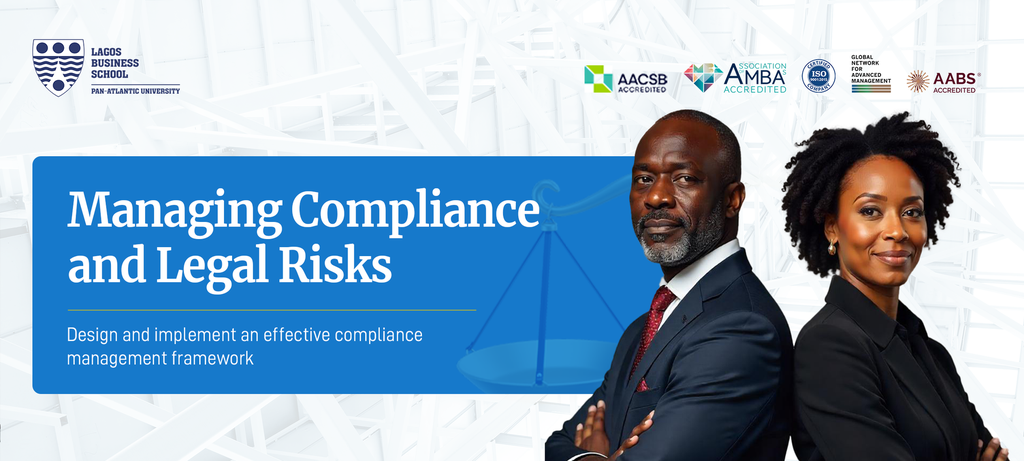 Managing Compliance and Legal Risks