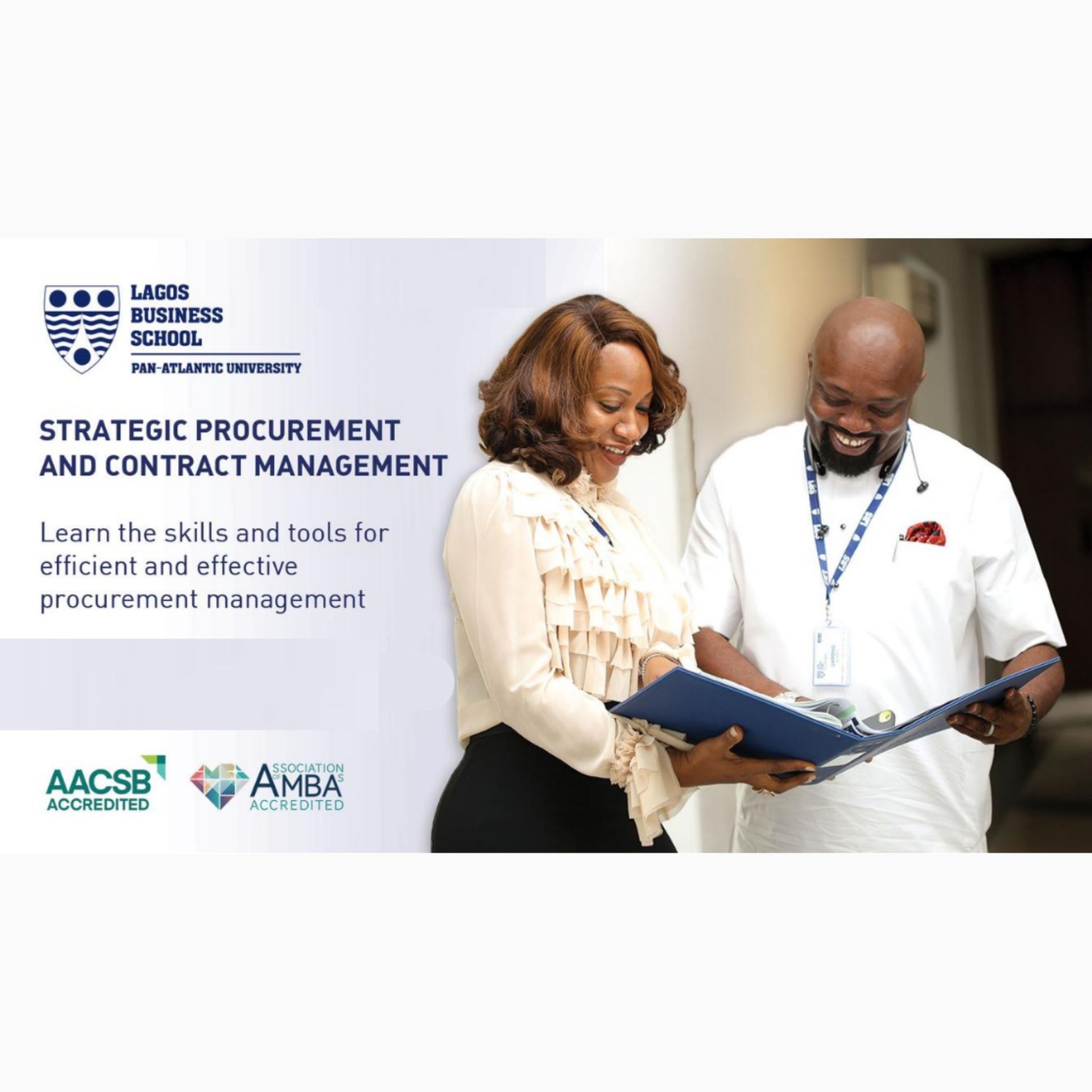 Strategic Procurement and Contract Management