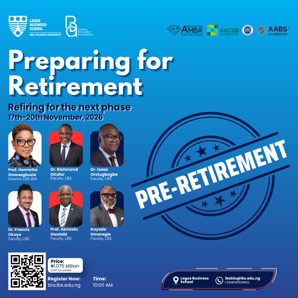 Preparing for Retirement: Refiring for the Next Phase