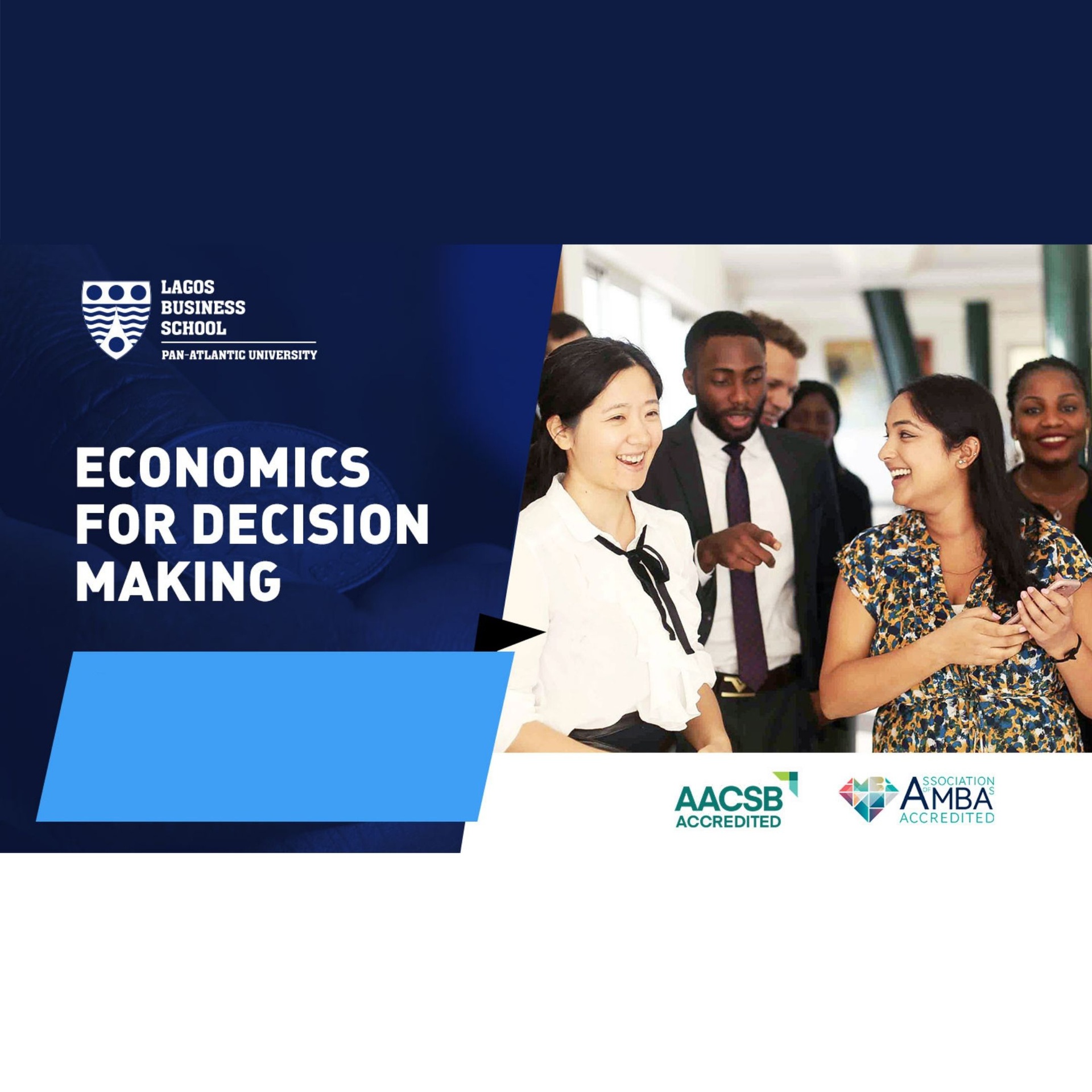 Economics For Decision Making