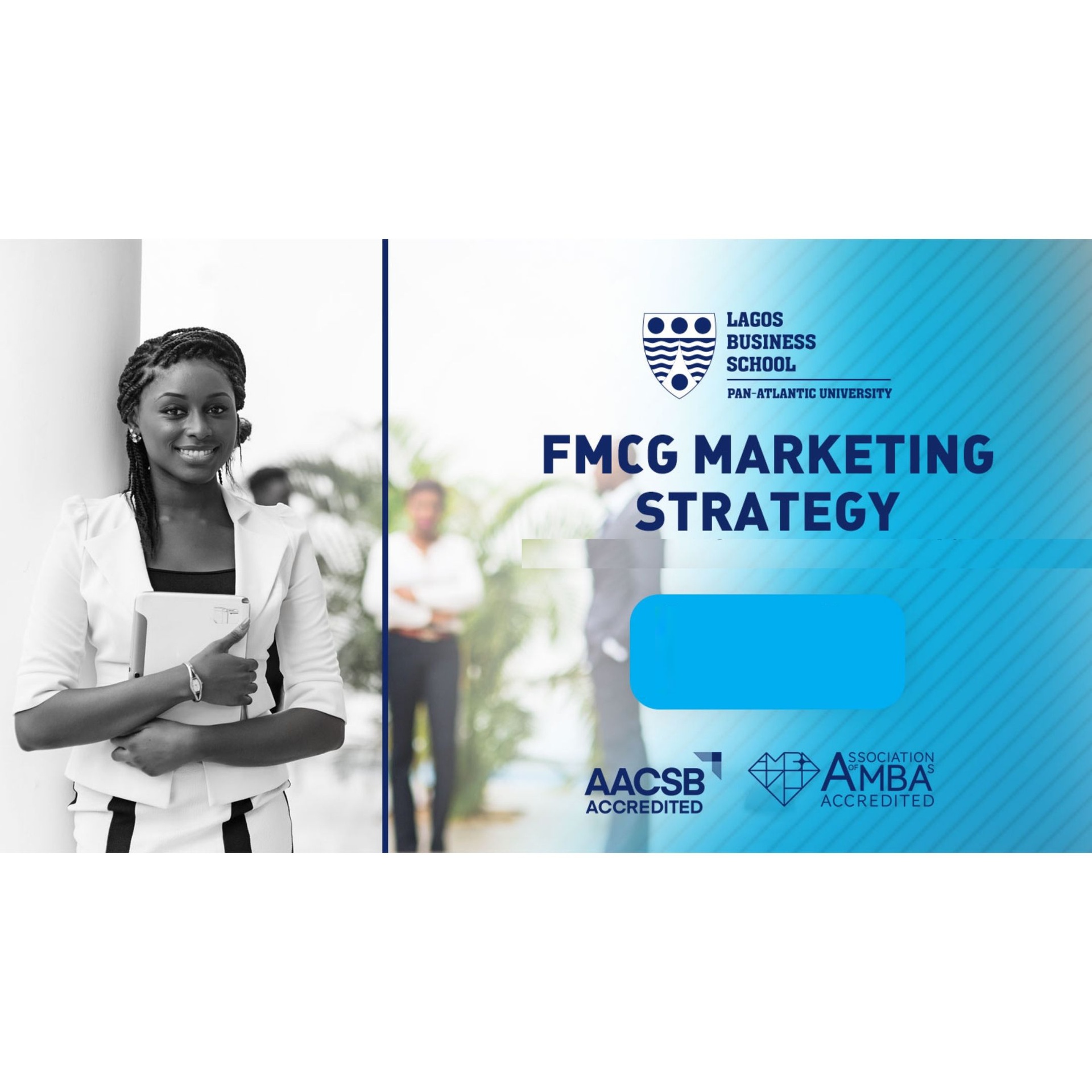 FMCG Marketing Strategy