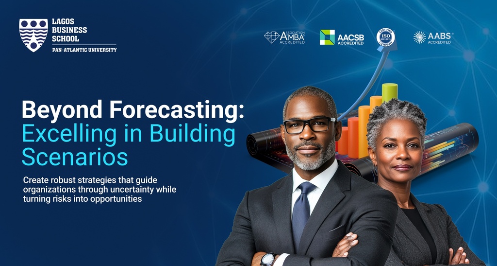Beyond Forecasting: Excelling in Building Scenarios