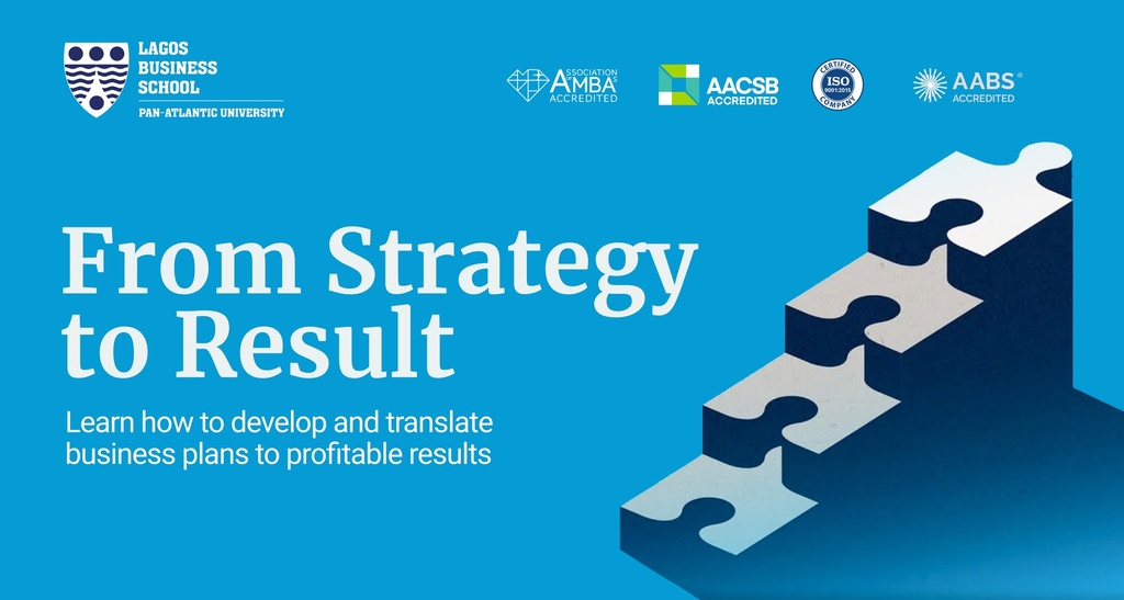 From Strategy to Result