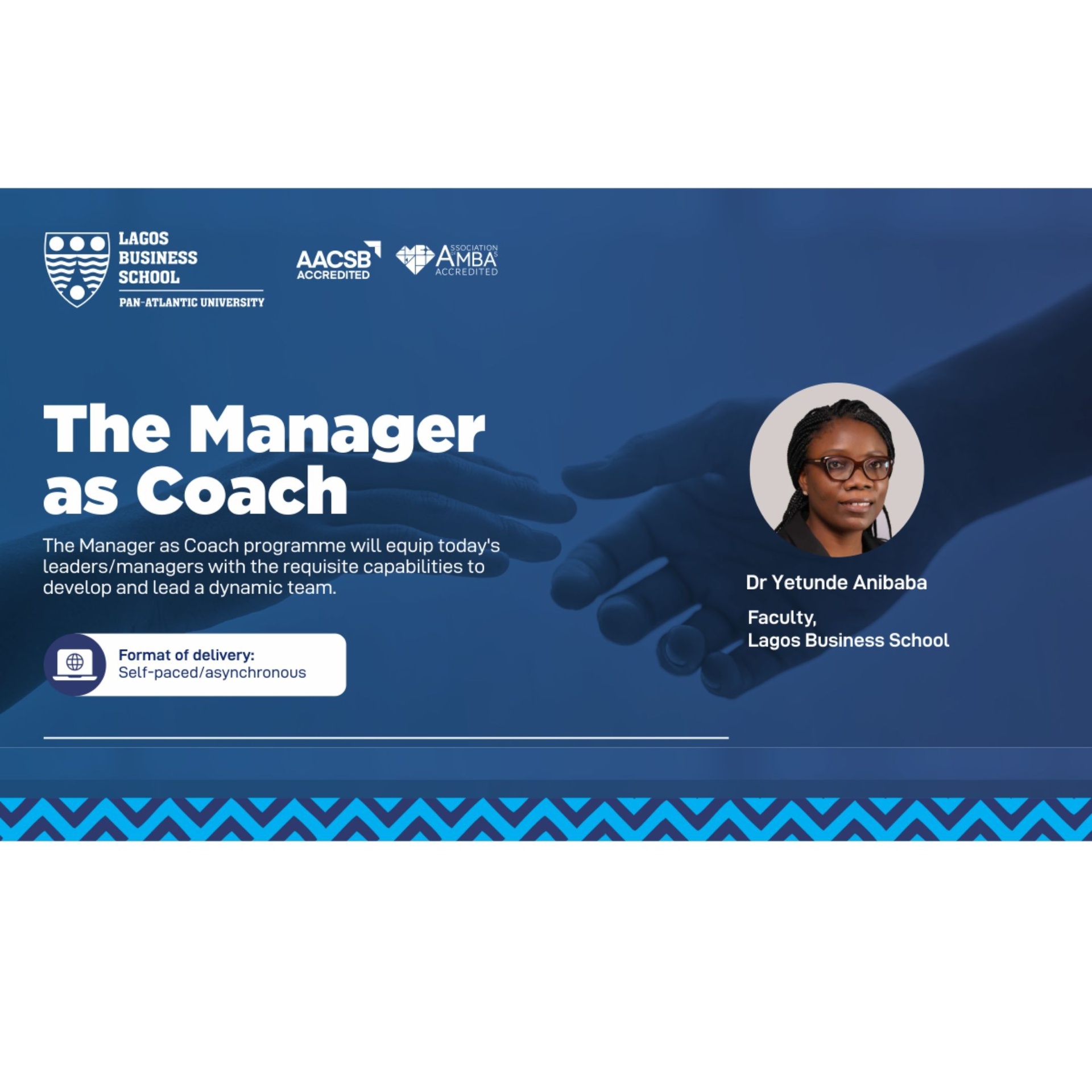 The Manager as Coach: Leading in today’s world of work