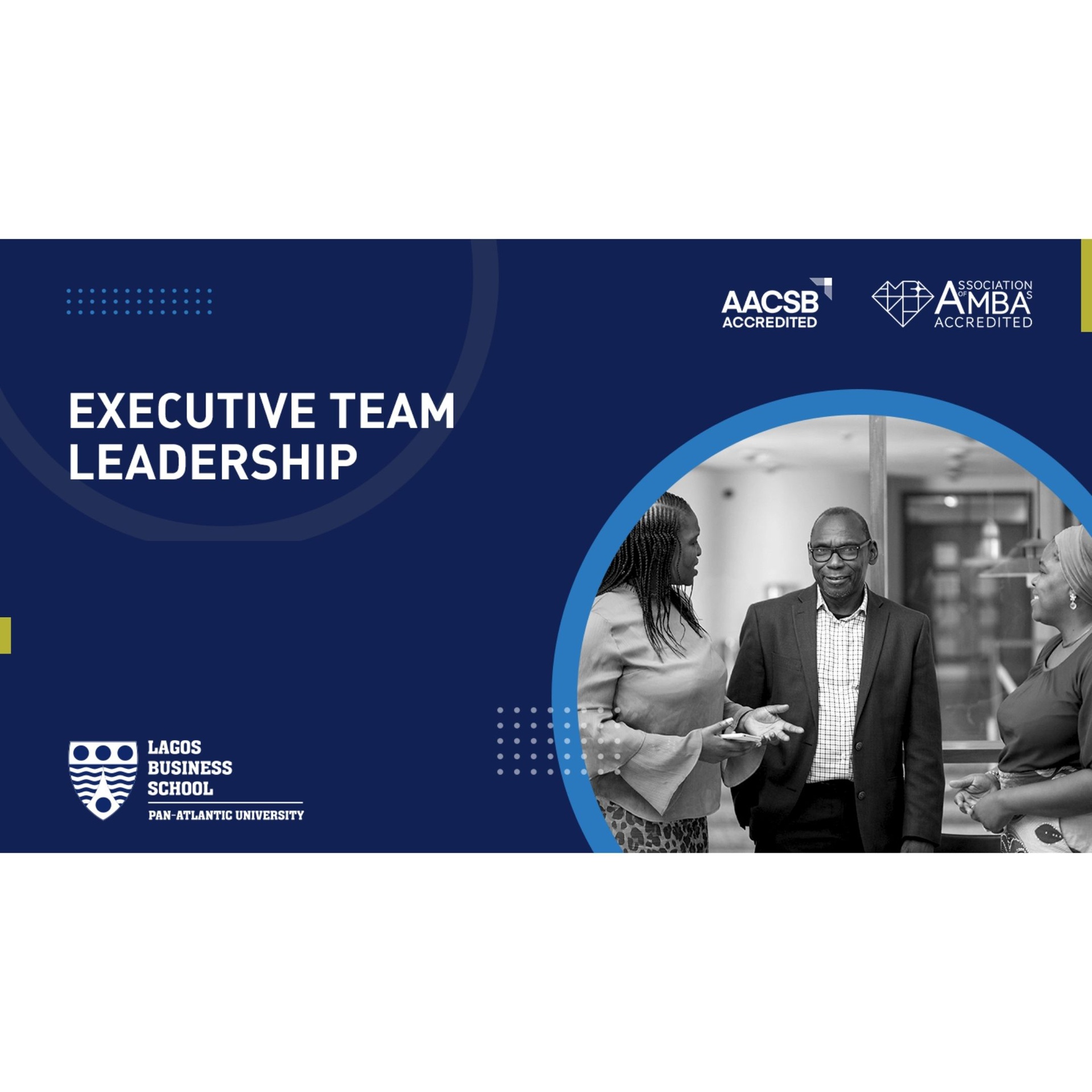 Executive Team Leadership