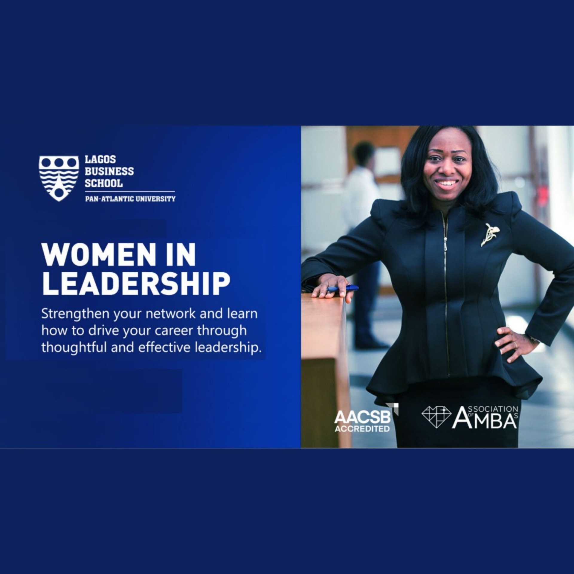 Women in Leadership