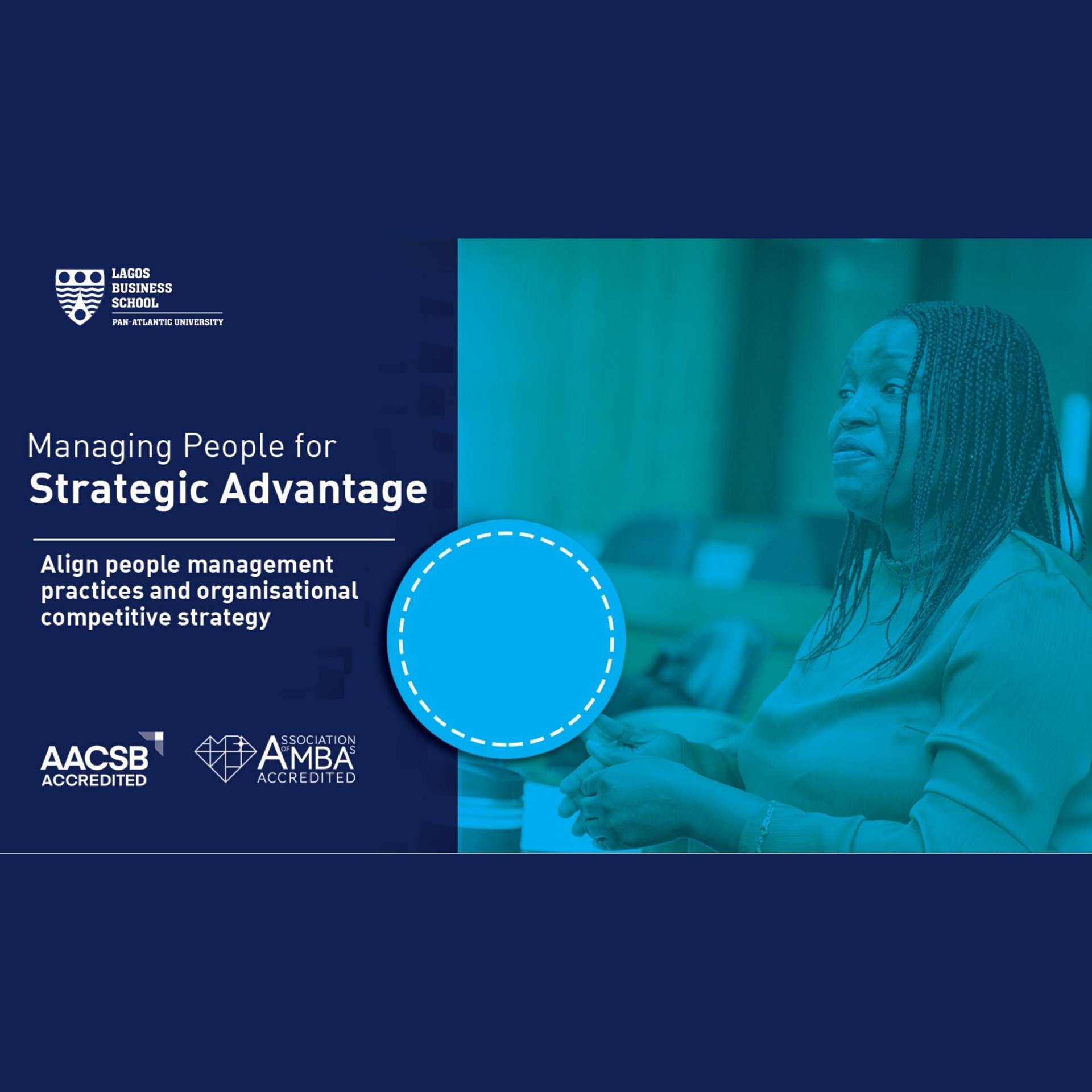 Managing People for Strategic Advantage